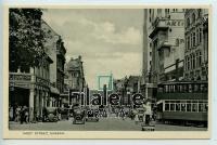 1930 DURBAN/CARS/TRAM NEW