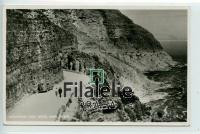 1949 CAPETOWN/CAR/RPPC POST/2SCAN