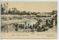1905 TUNIS/FRANCE POST/2SCAN
