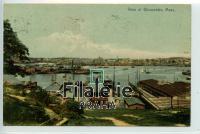 1922 GLOUCESTER/US POST/2SCAN