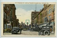 1924 CARS/PORTLAND POST/2SCAN