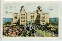 1951 HAVANA POST/2SCAN