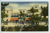 1954 BERMUDA POST/2SCAN