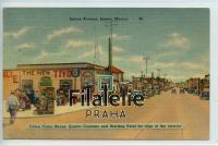 1951 MEXICO/JUAREZ POST/2SCAN