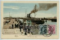 1926 OSTENDE/BELGIE POST