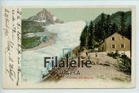 1903 GLACIER/CHAMONIX POST/2SCAN