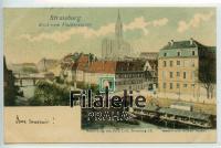 1900 STRASSBURG POST/2SCAN