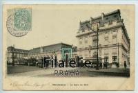 1905 TRAM/BORDEAUX POST