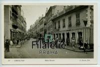 1937 GIBRALTAR/RPPC POST/2SCAN