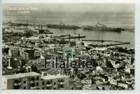 1958 GIBRALTAR/RPPC POST/2SCAN