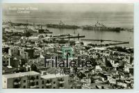 1958 GIBRALTAR/RPPC POST/2SCAN