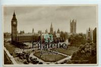 1931 ENGLAND/US/RPPC POST/TAX/2SCAN