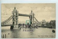 1906 TOWER BRIDGE POST/TAX/2SCAN