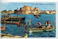 1960 MALTA/US POST/2SCAN