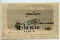 1898 BINZ/GERMANY POST/2SCAN