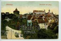 1910 NURNBERG/US TAX/POST/2SCAN