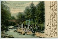 1901 GERMANY/BELGIE POST/2SCAN