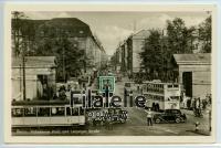 1930 CARS/BUS/TRAM BERLIN/RPPC/NEW