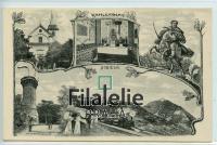 1900 KAHLENBERG/AUSTRIA TRAIN/NEW