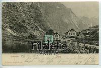 1905 GUDVANGEN/NORGE POST/2SCAN