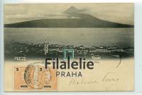1905 HORTA/AZORES POST