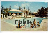 1953 BAHAMAS/US POST/2SCAN