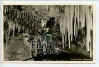 1939 CAVE/RPPC/BERMUDA POST/2SCAN