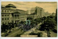 1948 RIO/BRASIL/TRINIDAD POST/2SCAN
