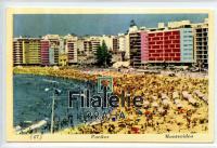 1964 MONTEVIDEO/URUGUAY POST/2SCAN