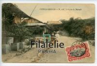 1912 BELG.CONGO POST/2SCAN