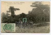 1910 COTEdIVOIRE STAMP/NEW