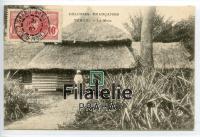 1907 COTEdIVOIRE POST/2SCAN