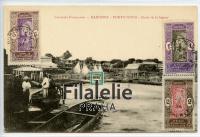 1924 DAHOMEY STAMPS/NEW