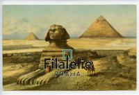 1934 EGYPT/US POST/2SCAN