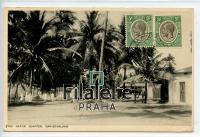 1931 TNGANYIKA/US POST/2SCAN