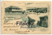 1903 MAPUTO/MOSAMBIC POST/2SCAN