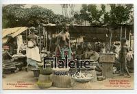 1911 MARKET/DAHOMEY 2SCAN