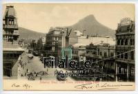 1905 CAPETOWN/TRAM POST/2SCAN