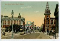 1910 DURBAN/TRAM POST/2SCAN