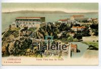 1907 GIBRALTAR POST/2SCAN