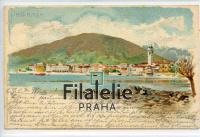 1902 ART/ITALIA/GERMANY POST/2SCAN