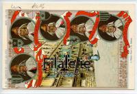 1910 VENEZIA/LITHO 1709/52/NEW