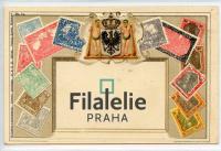 1900 STAMPS/GERMANY NEW/EMBOSS/2SCAN