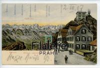 1907 SWISS/APPENZELL POST/2SCAN