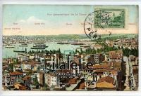 1914 ISTANBUL/TURKEI/FRANCE POST/2SCAN