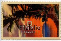 1952 FIJI/CANADA AIRPOST/2SCAN