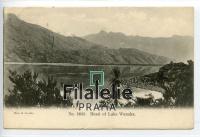 1907 NEWZEALAND POST/2SCAN