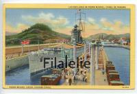 1949 PANAMA/SHIP/CANAL POST/2SCAN