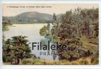 1929 CEYLON/SVERIGE POST/2SCAN