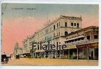 1930 CALCATA/INDIA/US POST/2SCAN